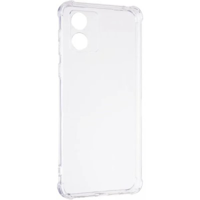 Чохол-накладка Motorola E13 Gelius Ultra Thin Proof Transparent Чохол-накладка Motorola E13 Gelius Ultra Thin Proof Transparent