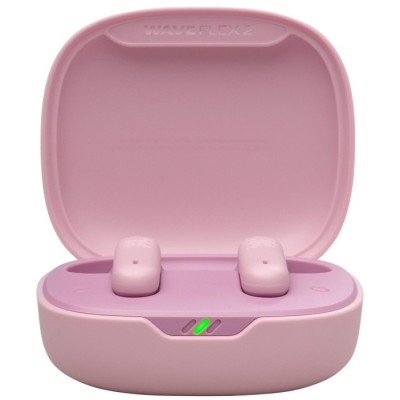 Навушники JBL Wave Flex 2 (JBLWFLEX2PIK) Pink