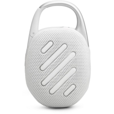 Портативна акустика JBL Clip 5 (JBLCLIP5WHT) White Портативна акустика JBL Clip 5 (JBLCLIP5WHT) White