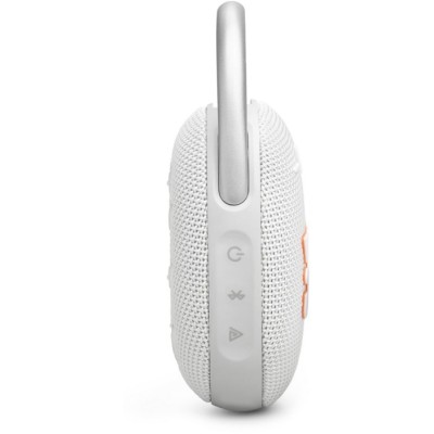 Портативна акустика JBL Clip 5 (JBLCLIP5WHT) White Портативна акустика JBL Clip 5 (JBLCLIP5WHT) White