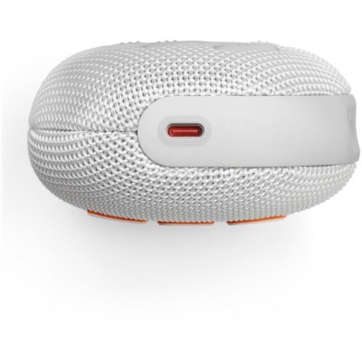 Портативна акустика JBL Clip 5 (JBLCLIP5WHT) White Портативна акустика JBL Clip 5 (JBLCLIP5WHT) White