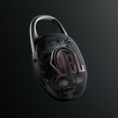 Портативна акустика JBL Clip 5 (JBLCLIP5WHT) White Портативна акустика JBL Clip 5 (JBLCLIP5WHT) White