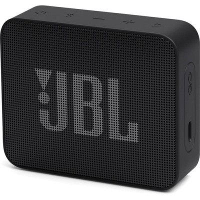 Портативна акустика JBL GO Essential 2 (JBLGOES2BLKEU) Black