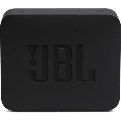 Портативна акустика JBL GO Essential 2 (JBLGOES2BLKEU) Black