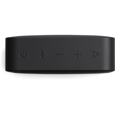 Портативна акустика JBL GO Essential 2 (JBLGOES2BLKEU) Black