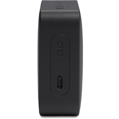 Портативна акустика JBL GO Essential 2 (JBLGOES2BLKEU) Black
