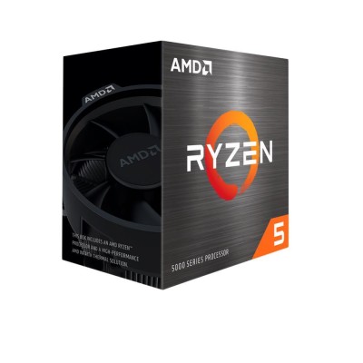 Центральний процесор комп’ютера (CPU) RYZEN X6 R5-4500 SAM4 BX 65W 3600 100-100000644BOX AMD Центральний процесор комп’ютера (CPU) RYZEN X6 R5-4500 SAM4 BX 65W 3600 100-100000644BOX AMD