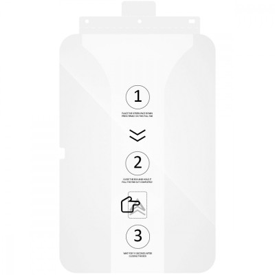 Захисне скло Proove Achilles for iPad Pro 11 2018-2022/ Air 10.9 2020-2022 transparent