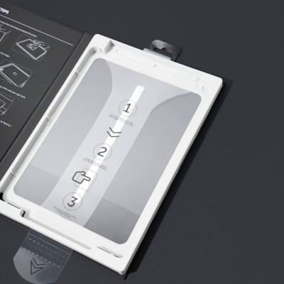 Захисне скло Proove Achilles for iPad Pro 11 2024 transparent