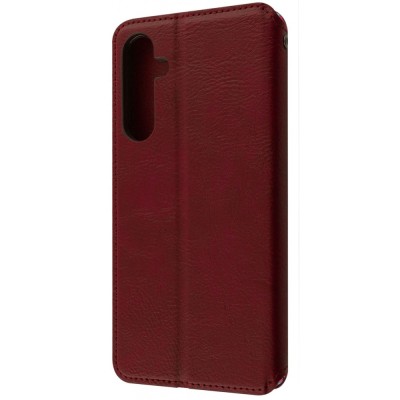 Чохол WAVE Cubic Rubic Case Samsung Galaxy S24 FE red