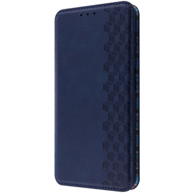Чохол WAVE Cubic Rubic Case Samsung Galaxy S24 FE red