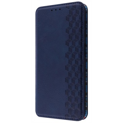 Чохол WAVE Cubic Rubic Case Xiaomi Redmi Note 9 black