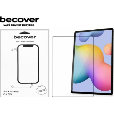 Захисне скло BeCover для Samsung Galaxy Tab A9 SM-X115 8.7" (709794)