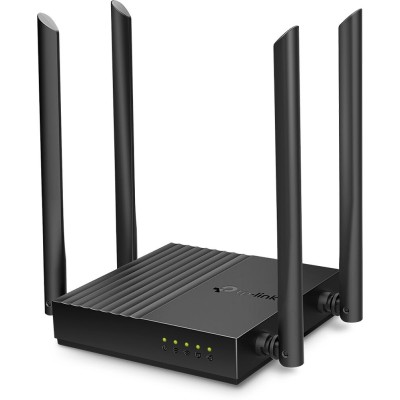 Точка доступу з функцією маршрутизації, мережеве обладнання 1200MBPS 1000M 4P DUAL BAND ARCHER C64 TP-LINK Точка доступу з функцією маршрутизації, мережеве обладнання 1200MBPS 1000M 4P DUAL BAND ARCHER C64 TP-LINK