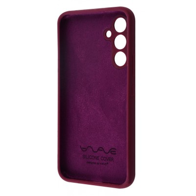 Чохол WAVE Full Silicone Cover Samsung Galaxy A54 light pink