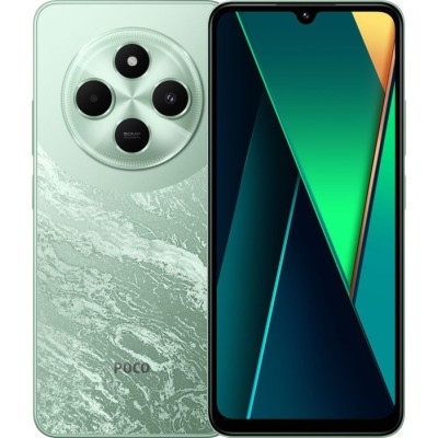 Смартфон Xiaomi Poco C75 6/128GB Green Global