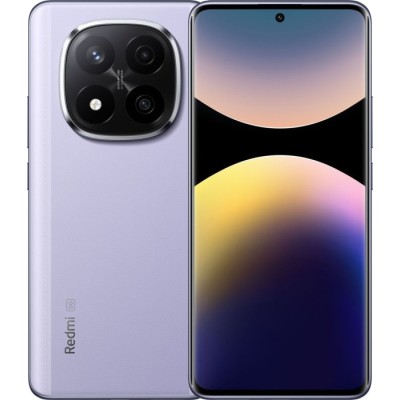 Смартфон Xiaomi Redmi Note 14 Pro Plus 5G 8/256GB Lavender Purple Global