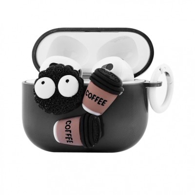 Чохол Pretty Things Case AirPods 4 white