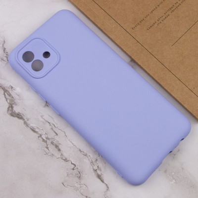 Чохол Silicone Cover Lakshmi Full Camera (AA) для Motorola Moto G84 Бузковий / Dasheen Чохол Silicone Cover Lakshmi Full Camera (AA) для Motorola Moto G84 Бузковий / Dasheen