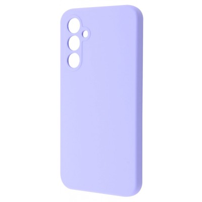 Чохол WAVE Full Silicone Cover Samsung Galaxy A54 light purple