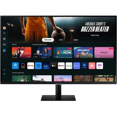 Монiтор TFT SAMSUNG LS32DM702UIXUA VA/4K/HDMI/USB-C/TV+ Монiтор TFT SAMSUNG LS32DM702UIXUA VA/4K/HDMI/USB-C/TV+