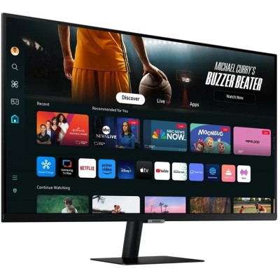 Монiтор TFT SAMSUNG LS32DM702UIXUA VA/4K/HDMI/USB-C/TV+ Монiтор TFT SAMSUNG LS32DM702UIXUA VA/4K/HDMI/USB-C/TV+