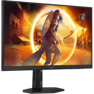 Монітор AOC 27" Q27G4XF IPS QHD 180Hz G-Sync 2*HDMI DP Pivot Black/Grey Монітор AOC 27" Q27G4XF IPS QHD 180Hz G-Sync 2*HDMI DP Pivot Black/Grey