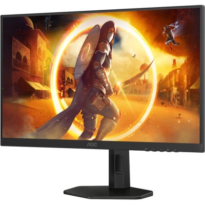 Монітор AOC 27" Q27G4XF IPS QHD 180Hz G-Sync 2*HDMI DP Pivot Black/Grey Монітор AOC 27" Q27G4XF IPS QHD 180Hz G-Sync 2*HDMI DP Pivot Black/Grey