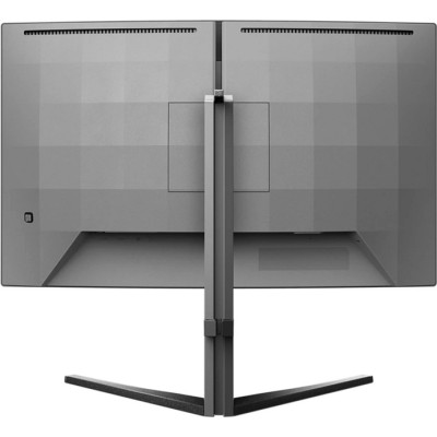 Монітор PHILIPS 27" Evnia 27M2C5200W/00 VA Curved FHD 280Hz 2*HDMI DP Pivot DarkGrey Монітор PHILIPS 27" Evnia 27M2C5200W/00 VA Curved FHD 280Hz 2*HDMI DP Pivot DarkGrey
