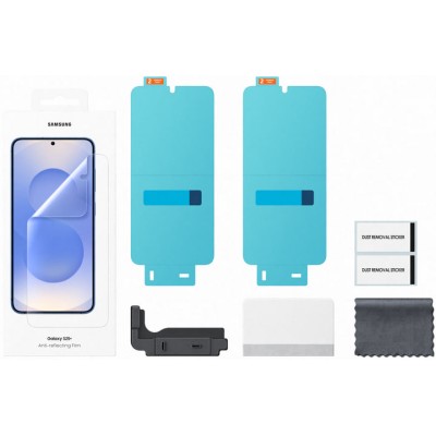 Захисна Плiвка Samsung S25 Plus AR Film EF-US936CTEGWW Transparency