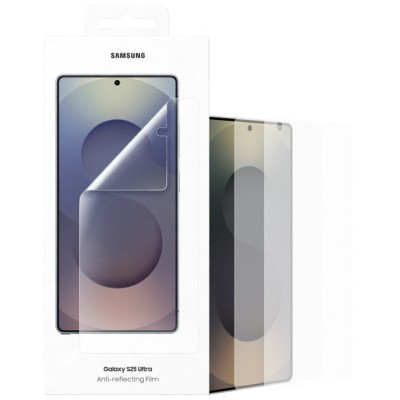 Захисна Плiвка Samsung S25 Ultra AR Film EF-US938CTEGWW Transparency