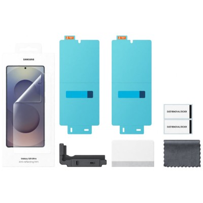 Захисна Плiвка Samsung S25 Ultra AR Film EF-US938CTEGWW Transparency