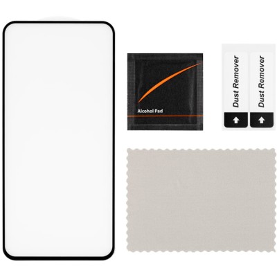Захисне скло Xiaomi Redmi Note 14 4G/5G Full Coverage Black Захисне скло Xiaomi Redmi Note 14 4G/5G Full Coverage Black