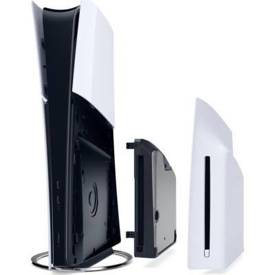 Консоль Sony PlayStation 5 Slim 1TB (+ 2 Dualsense) (UA) Консоль Sony PlayStation 5 Slim 1TB (+ 2 Dualsense) (UA)