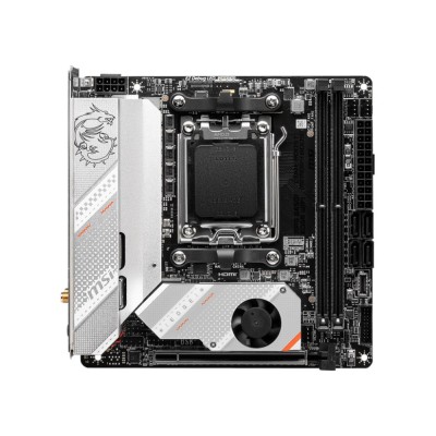 Материнська плата AMD B650 SAM5 MITX MPG B650I EDGE WIFI MSI
