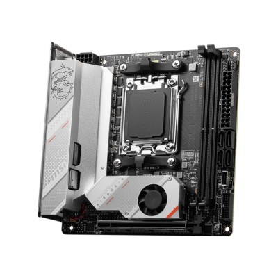 Материнська плата AMD B650 SAM5 MITX MPG B650I EDGE WIFI MSI