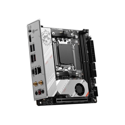 Материнська плата AMD B650 SAM5 MITX MPG B650I EDGE WIFI MSI
