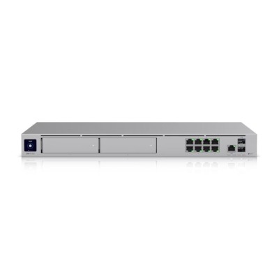 Мережевий комутатор Ethernet з функцією маршрутизації UDM-PRO-MAX UBIQUITI