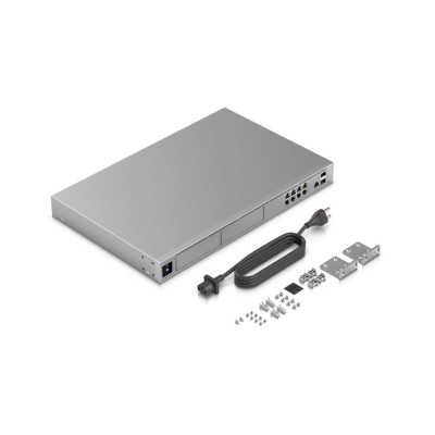 Мережевий комутатор Ethernet з функцією маршрутизації UDM-PRO-MAX UBIQUITI