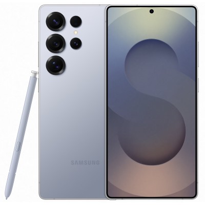 Смартфон Samsung Galaxy S25 Ultra 12/1TB Titanium Silver Blue (S938FD)