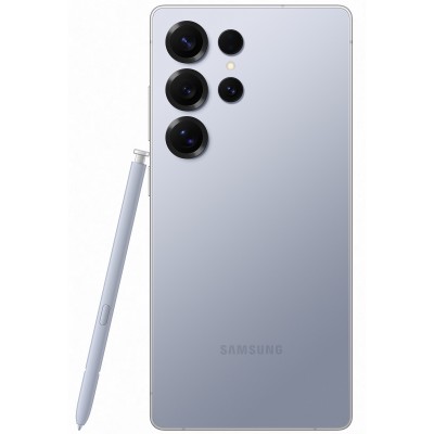 Смартфон Samsung Galaxy S25 Ultra 12/1TB Titanium Silver Blue (S938FD) Смартфон Samsung Galaxy S25 Ultra 12/1TB Titanium Silver Blue (S938FD)
