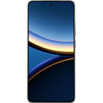 Смартфон Xiaomi Poco F7 Pro 12/256GB Silver Global