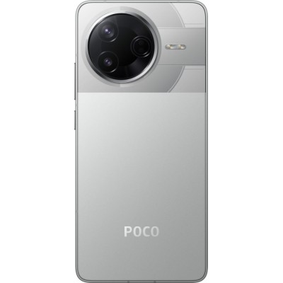 Смартфон Xiaomi Poco F7 Pro 12/256GB Silver Global