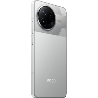 Смартфон Xiaomi Poco F7 Pro 12/256GB Silver Global