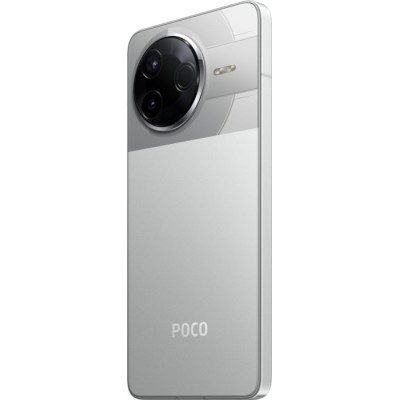 Смартфон Xiaomi Poco F7 Pro 12/256GB Silver Global