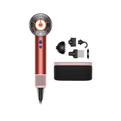 Фен Dyson Supersonic HD16 Nural Strawberry Bronze/Blush Pink (561725-01) EU Фен Dyson Supersonic HD16 Nural Strawberry Bronze/Blush Pink (561725-01) EU