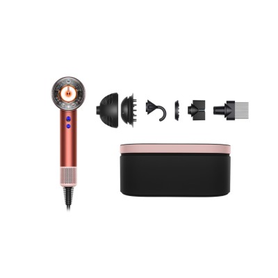 Фен Dyson Supersonic HD16 Nural Strawberry Bronze/Blush Pink (561725-01) EU Фен Dyson Supersonic HD16 Nural Strawberry Bronze/Blush Pink (561725-01) EU