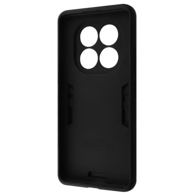 Чохол Armor Magnetic Xiaomi Redmi Note 14 Pro 4G blue