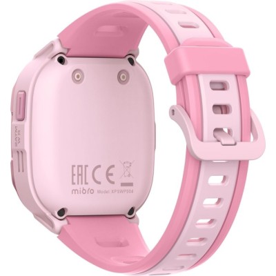 Годинник Mibro Watch P6 XPSWP004 Рожевий