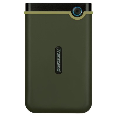 Зовнішній жорсткий диск TRANSCEND 1TB TS1TSJ25M3G USB 3.1 StoreJet 2.5" M3G Зовнішній жорсткий диск TRANSCEND 1TB TS1TSJ25M3G USB 3.1 StoreJet 2.5" M3G